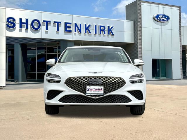 Used 2025 Genesis G70 2.5T image 2