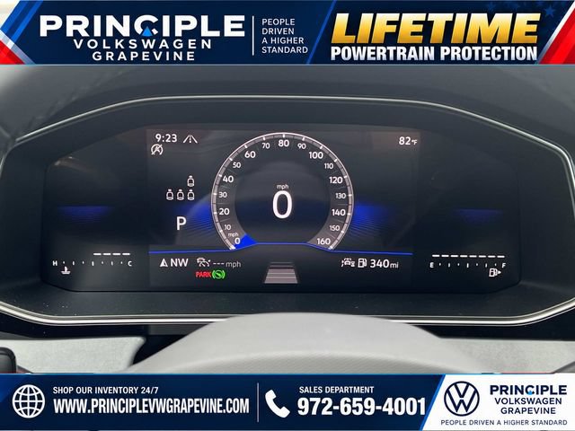 New 2027 Volkswagen Jetta SE FWD image 18