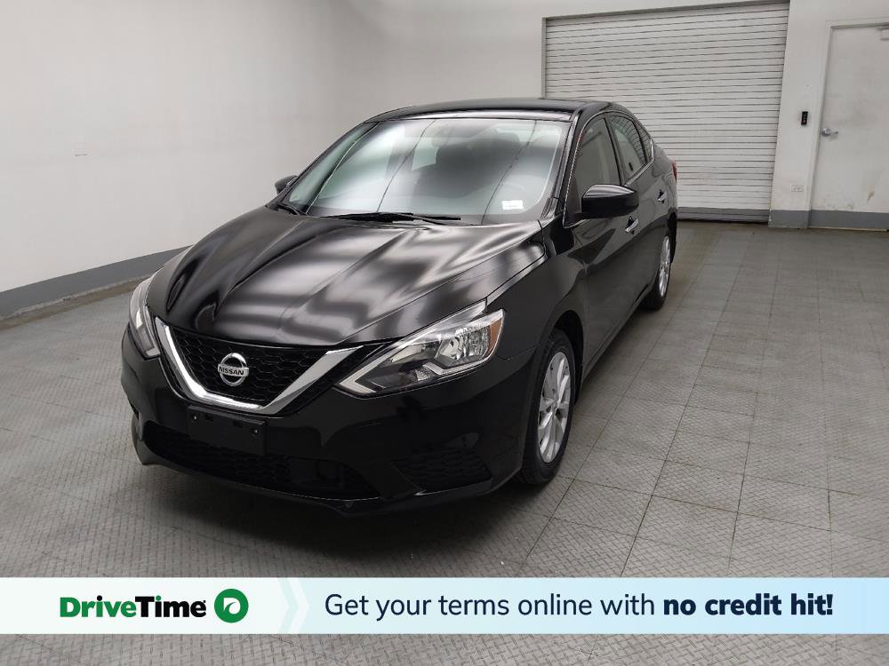 Used 2019 Nissan Sentra SV image 1