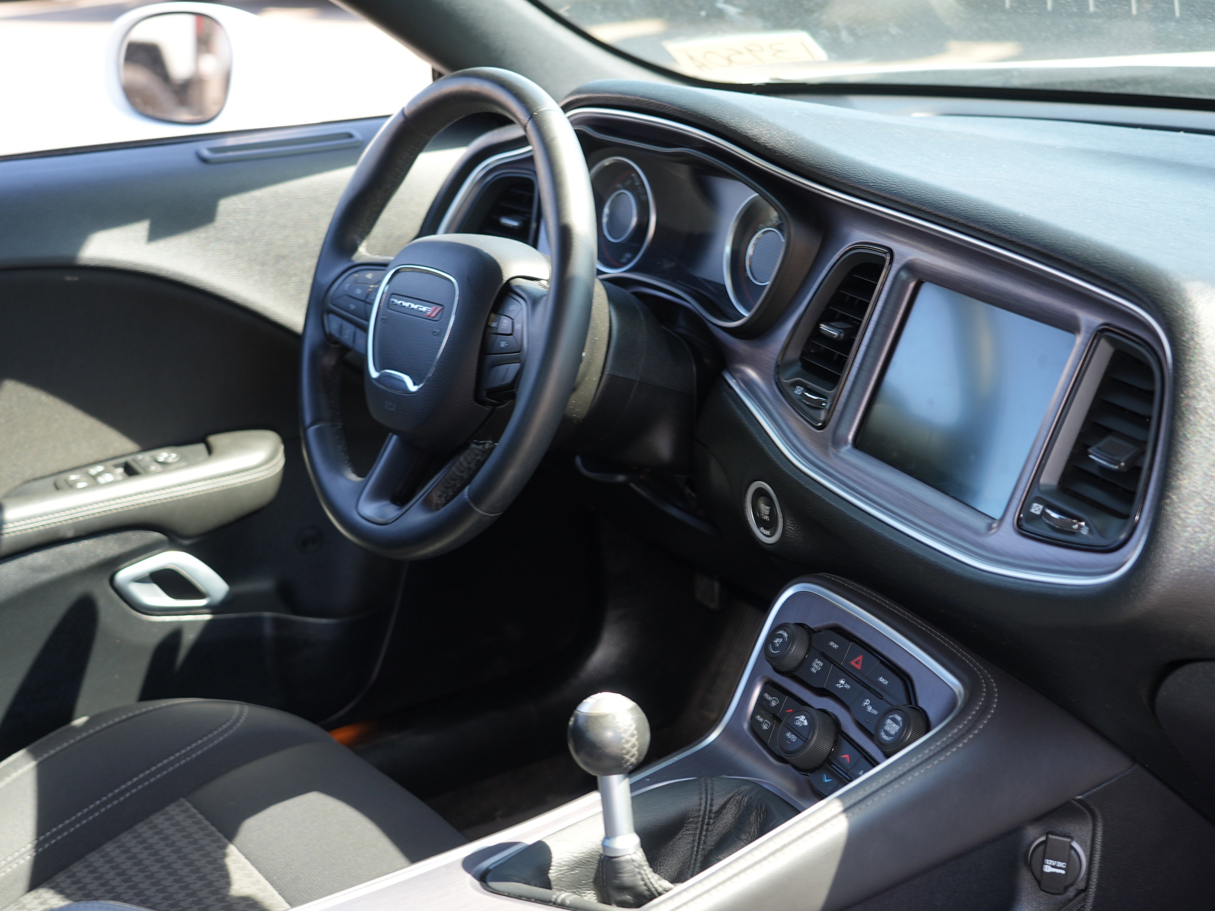Used 2016 Dodge Challenger R/T w/ Sound Group RWD image 15