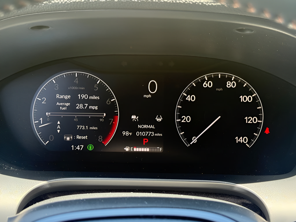 Certified 2024 Honda HR-V Sport image 22