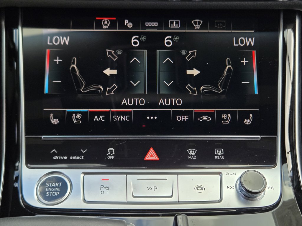 Certified 2025 Audi A8 L 3.0T AWD/4WD image 24