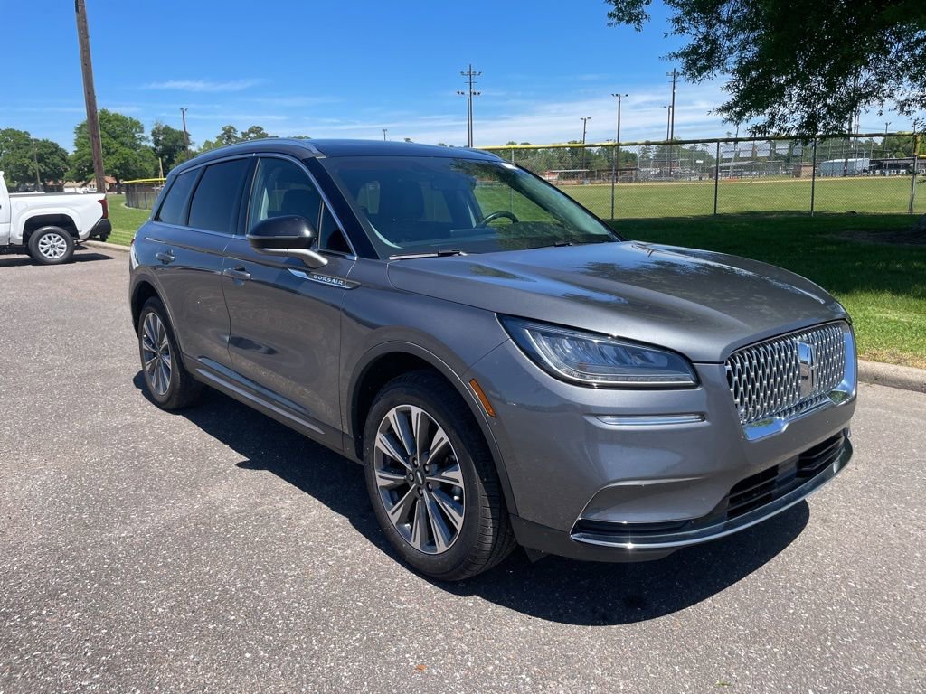 Used 2022 Lincoln Corsair Reserve AWD/4WD image 9