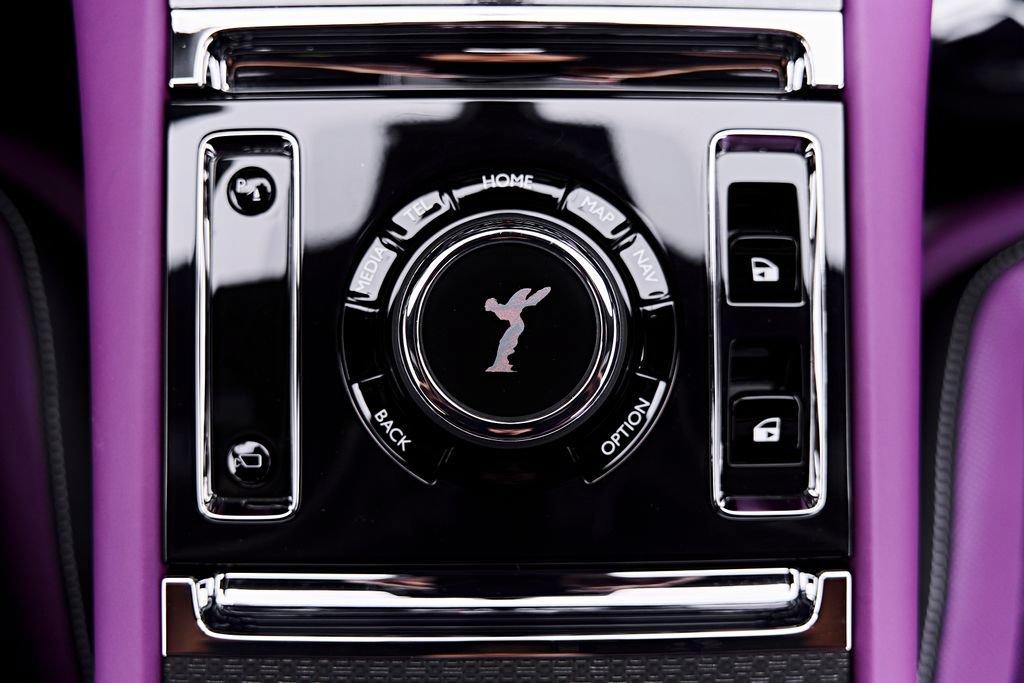 Used 2025 Rolls-Royce Spectre Black Badge AWD/4WD image 86