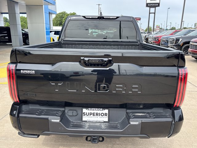 Used 2024 Toyota Tundra Platinum AWD/4WD image 4