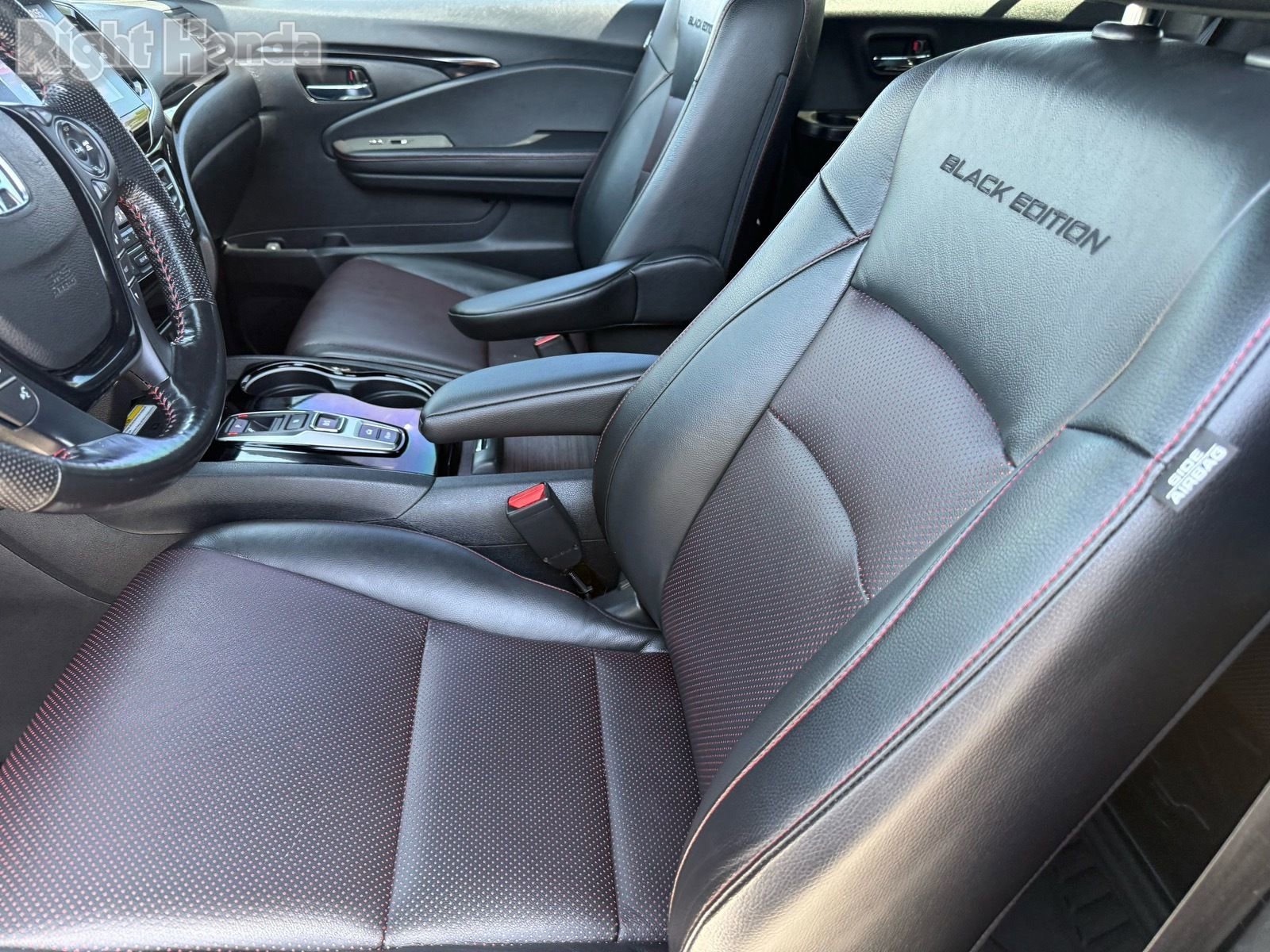Used 2022 Honda Ridgeline Black Edition image 13