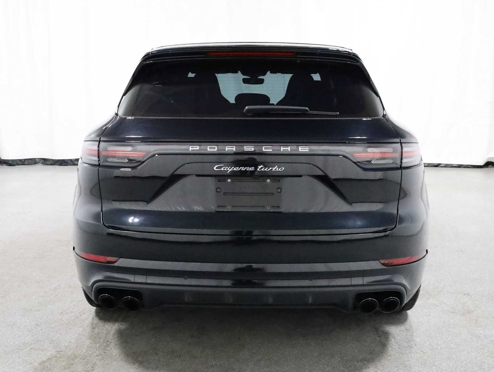 Used 2019 Porsche Cayenne Turbo AWD/4WD image 7