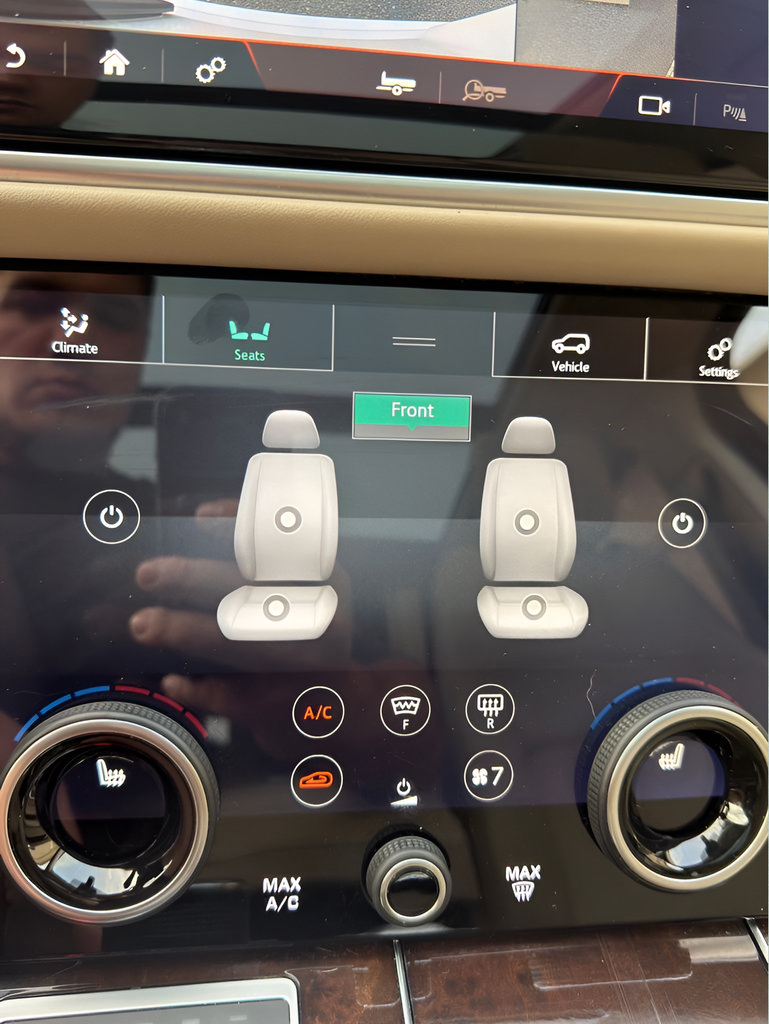 Used 2021 Land Rover Range Rover Westminster Edition AWD/4WD image 33