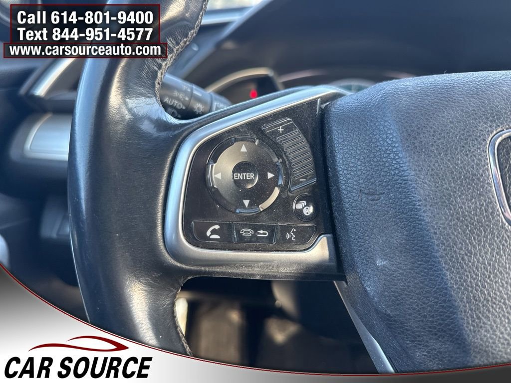 Used 2016 Honda Civic Touring image 14