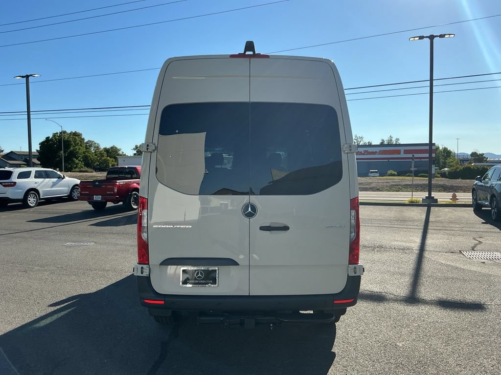 New 2026 Mercedes-Benz Sprinter 2500 image 9