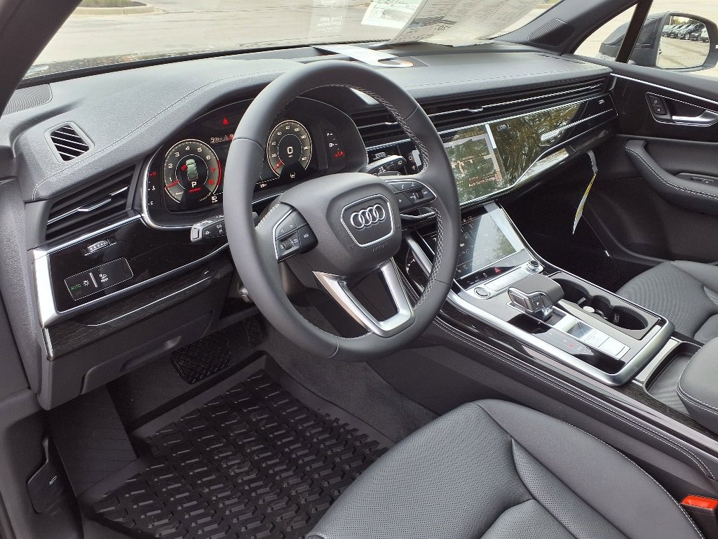New 2026 Audi Q7 3.0T Premium Plus image 11
