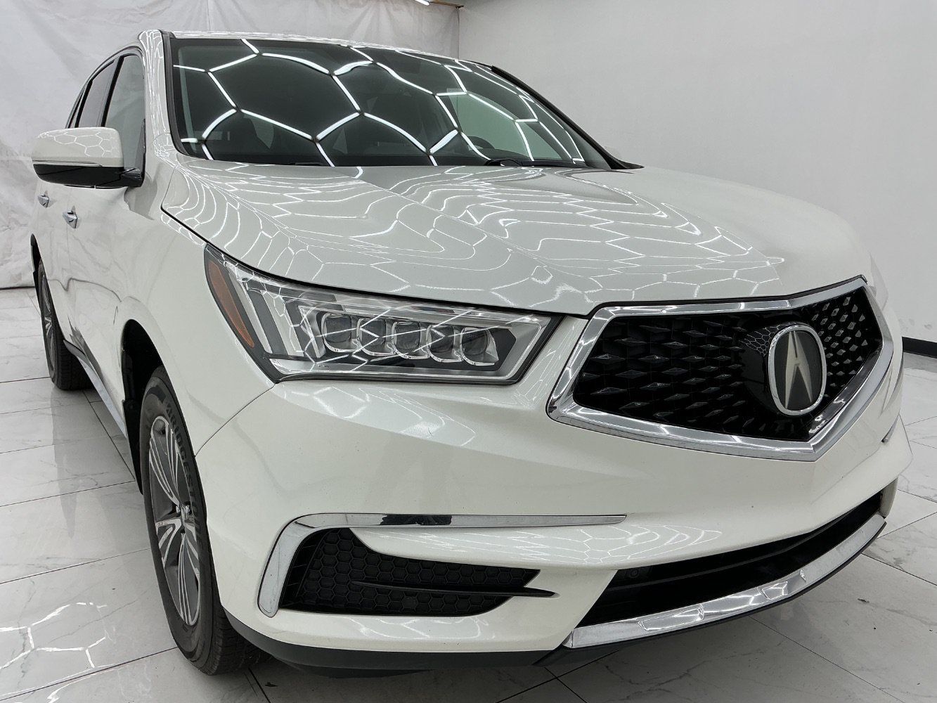 Used 2019 Acura MDX FWD image 3
