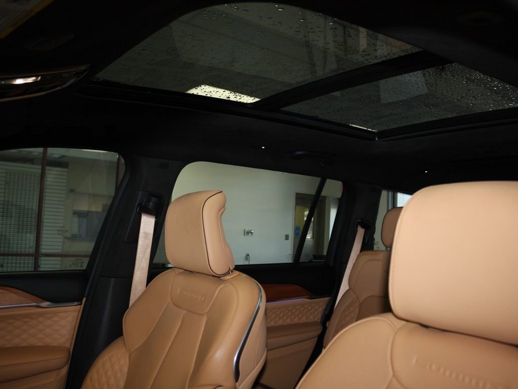 Certified 2024 Jeep Grand Cherokee L Summit image 23