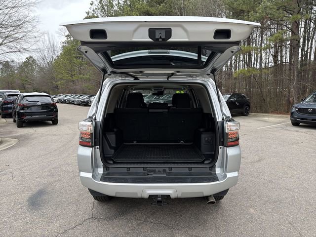 Used 2023 Toyota 4Runner SR5 w/ Convenience Package (TMS) image 26