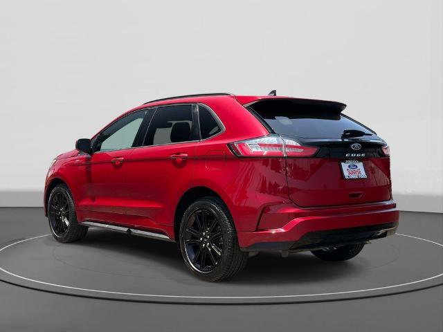 Certified 2023 Ford Edge ST-Line AWD/4WD image 7
