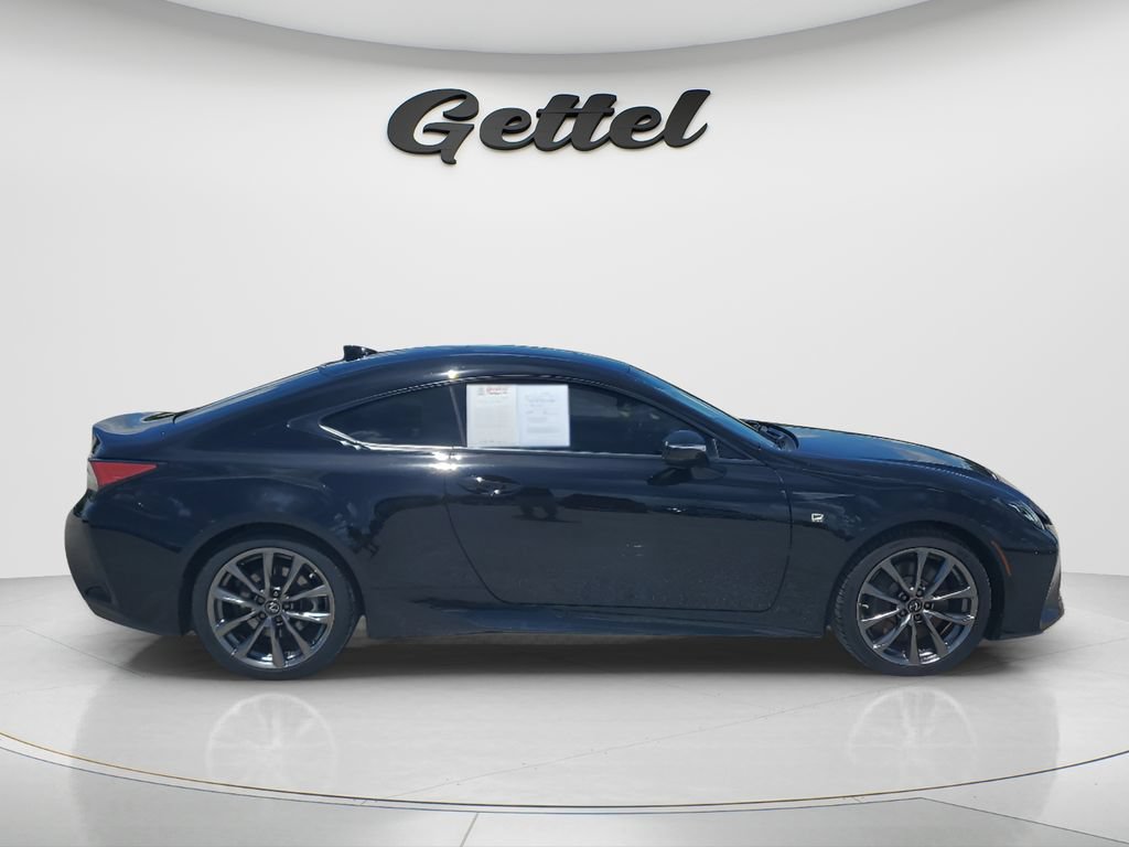 Used 2021 Lexus RC 300 F Sport w/ Navigation Package RWD image 4