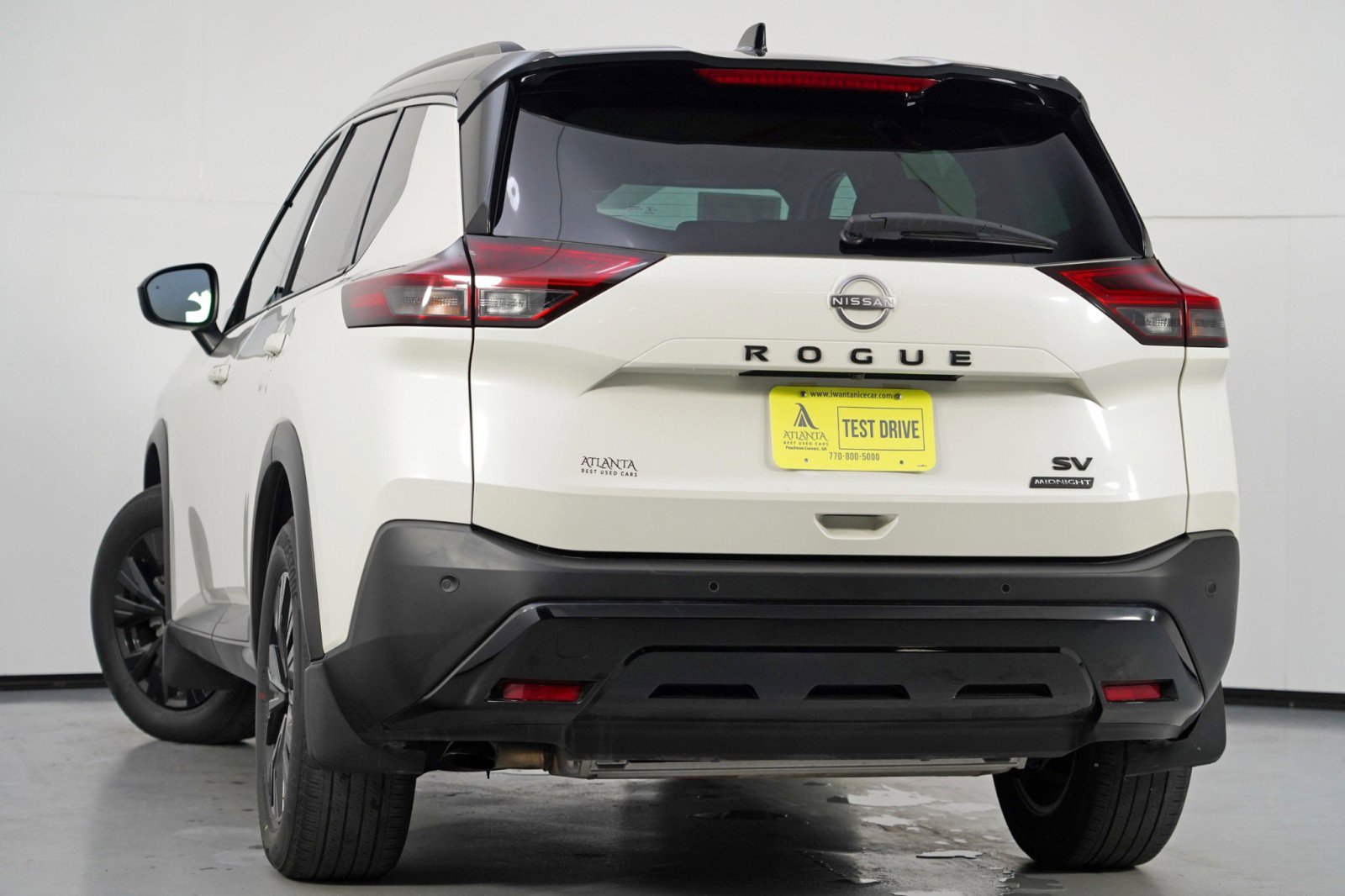 Used 2023 Nissan Rogue SV w/ SV Premium B Package FWD image 5