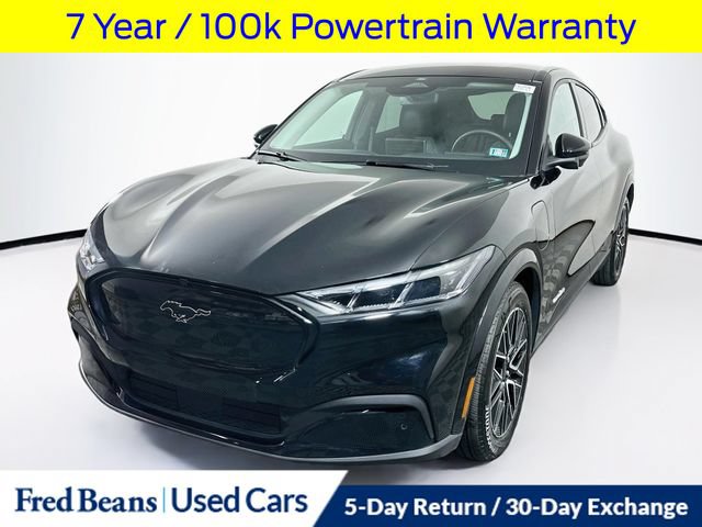 Certified 2025 Ford Mustang Mach-E Premium AWD/4WD image 4