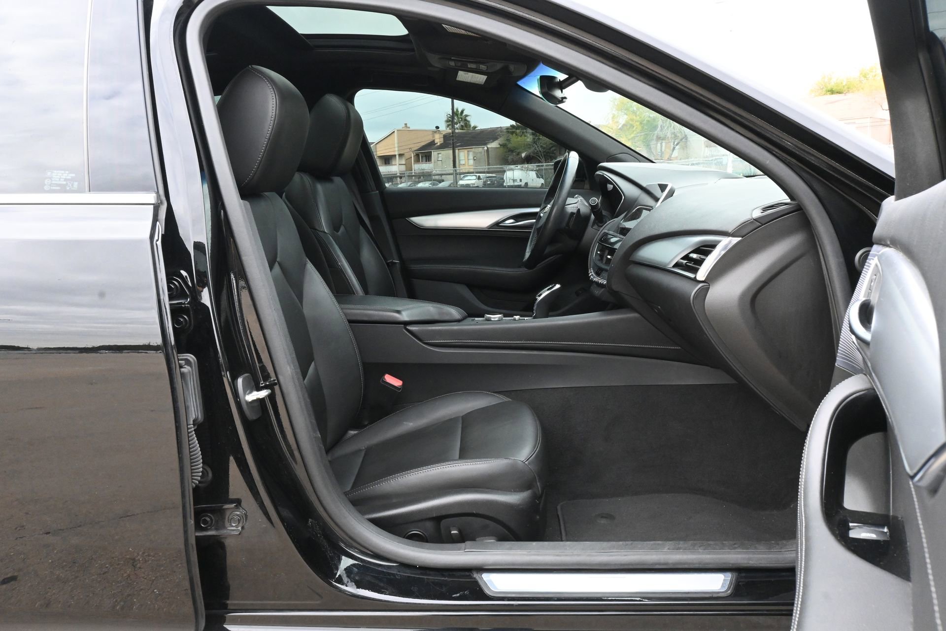 Certified 2024 Cadillac CT5 Luxury w/ Sun And Sound Package image 26