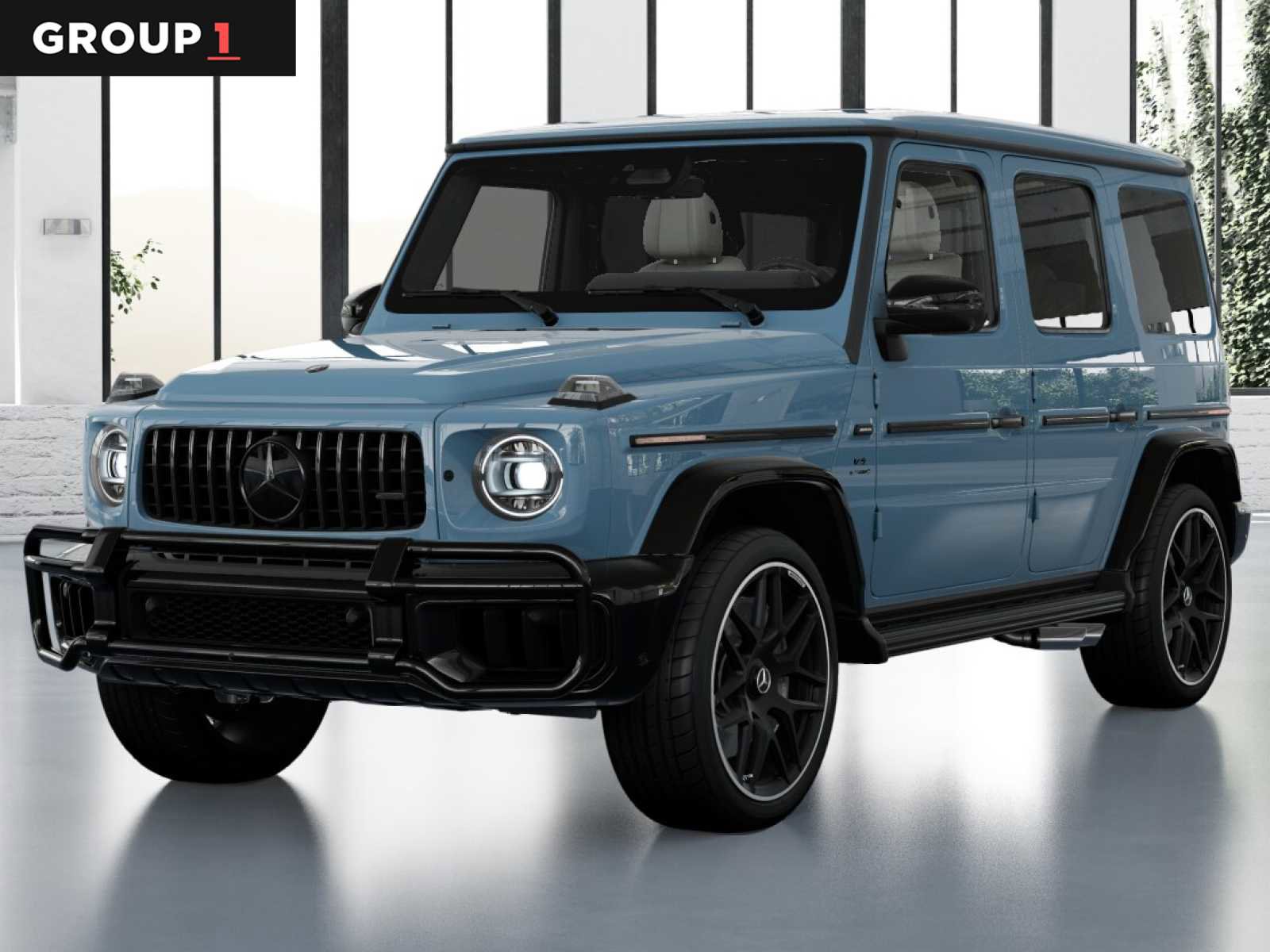 New 2026 Mercedes-Benz G 63 AMG 4MATIC