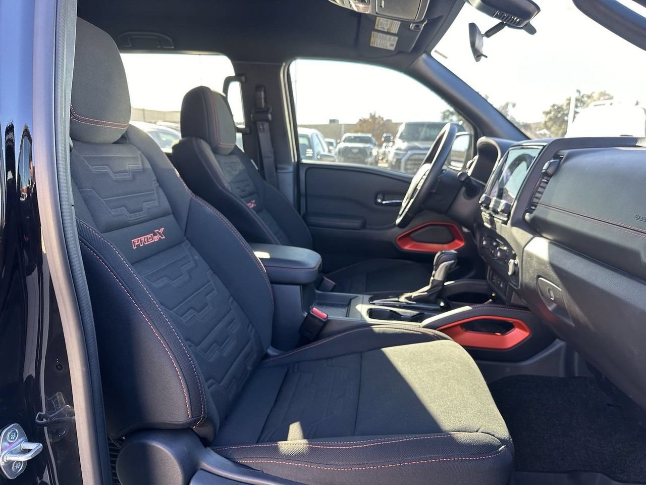 Used 2023 Nissan Frontier Pro-X w/ Technology Package RWD image 27