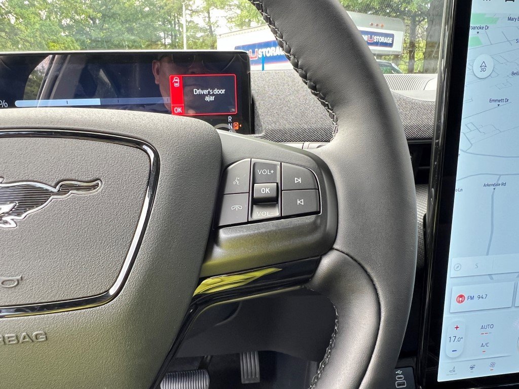 New 2025 Ford Mustang Mach-E Premium image 21