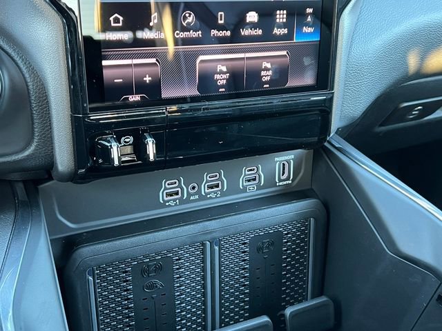 New 2026 RAM 1500 Laramie w/ Night Edition image 30