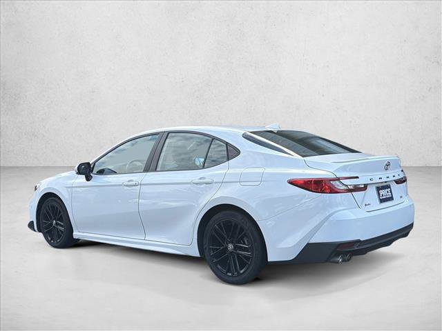 Used 2025 Toyota Camry SE FWD image 7