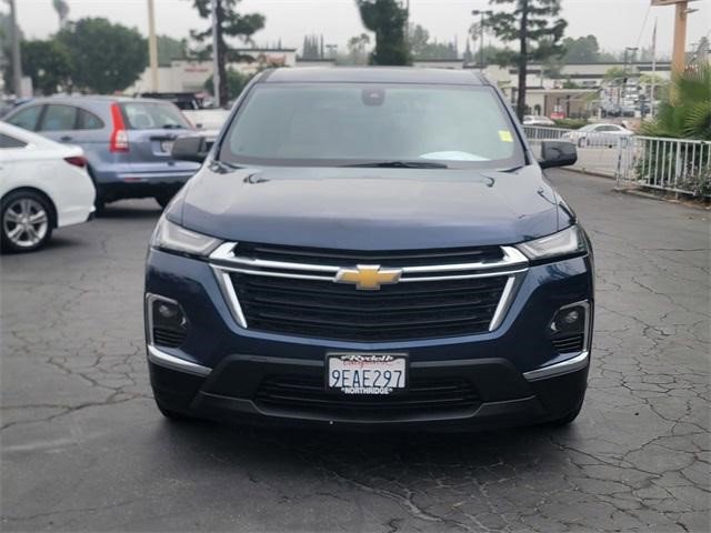 Certified 2023 Chevrolet Traverse LS image 2