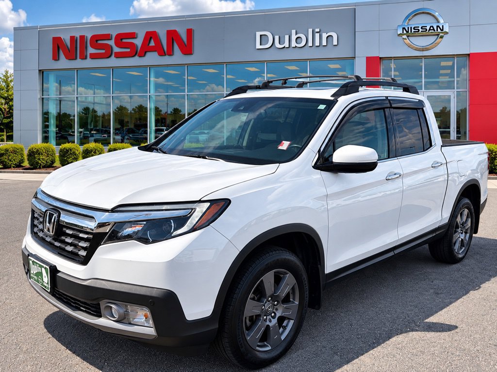 Used 2020 Honda Ridgeline RTL-E image 1