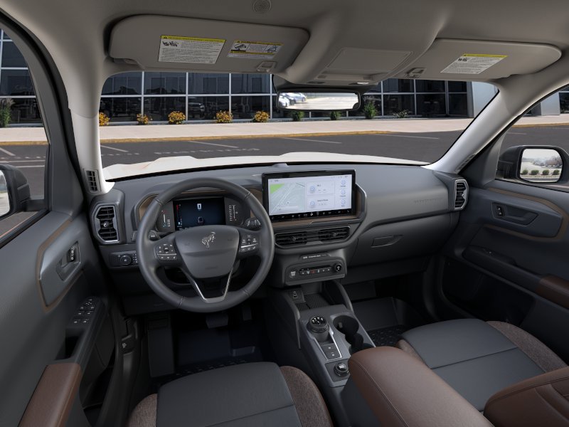 New 2026 Ford Bronco Sport Outer Banks AWD/4WD image 9