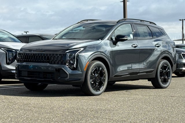 New 2027 Kia Sportage X-Line AWD/4WD image 8