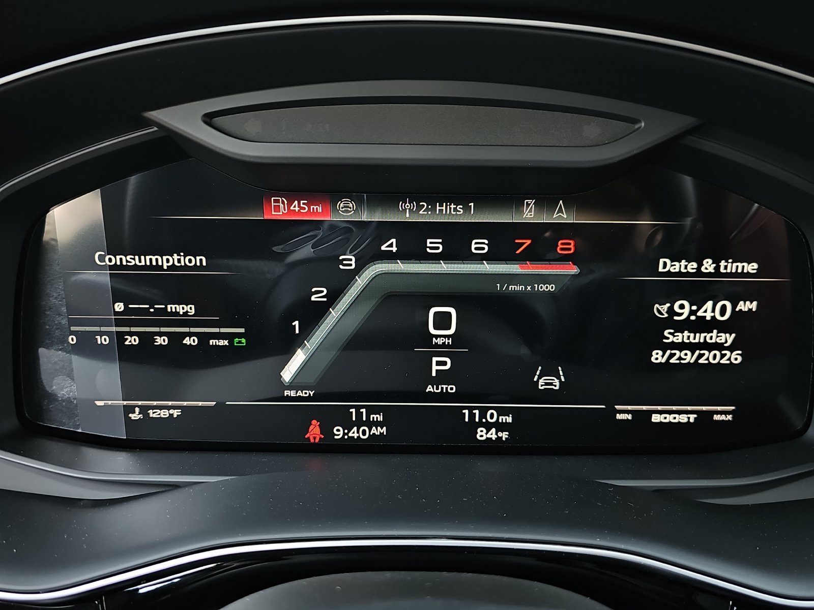 New 2026 Audi SQ7 Premium Plus AWD/4WD image 21