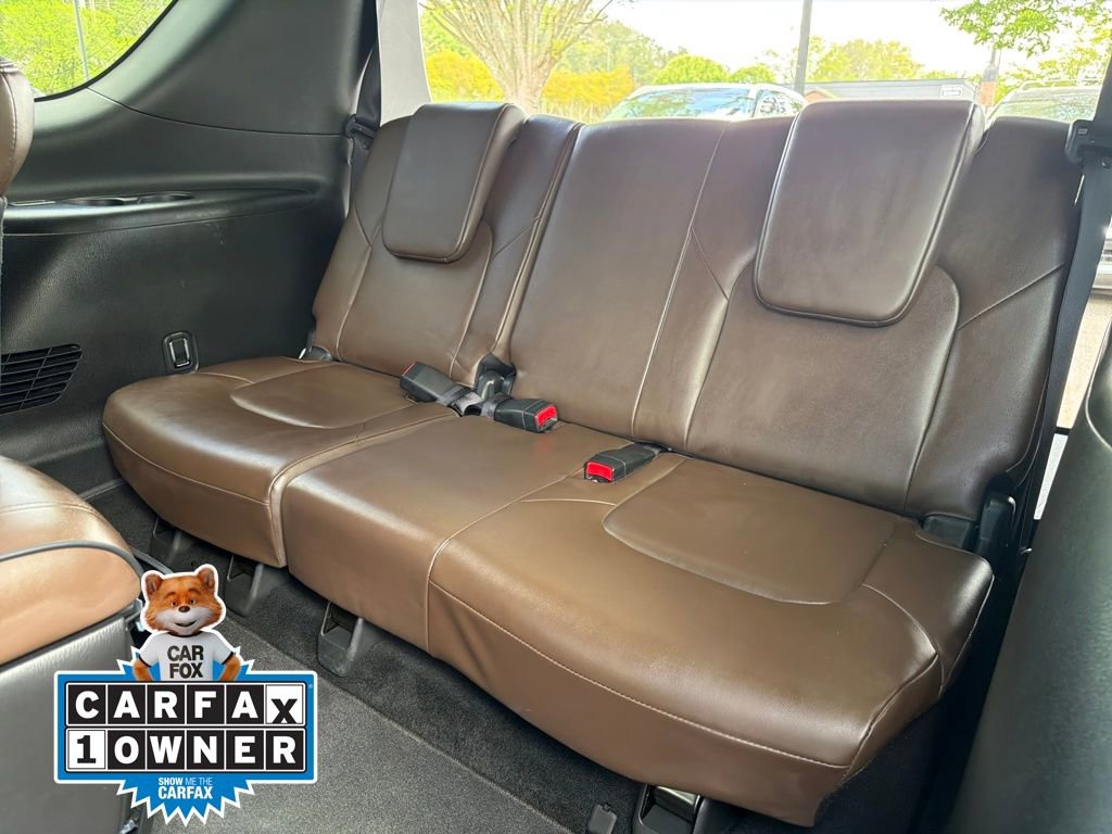 Used 2024 Nissan Armada Platinum w/ Captain's Chairs Package image 32