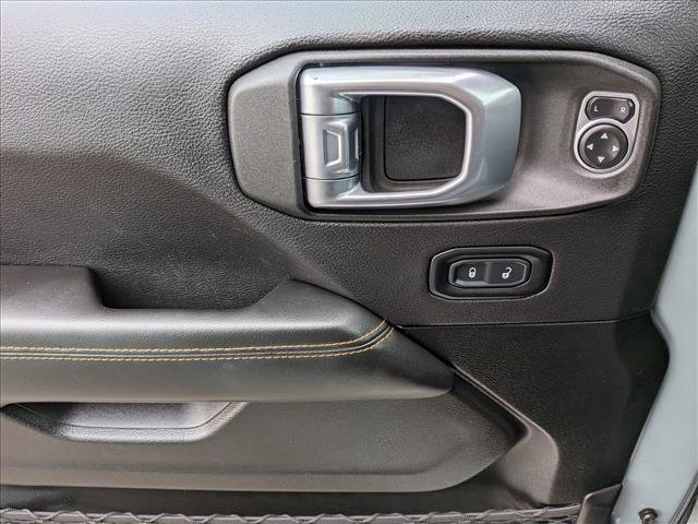 Used 2024 Jeep Wrangler Sahara w/ Technology Group image 15