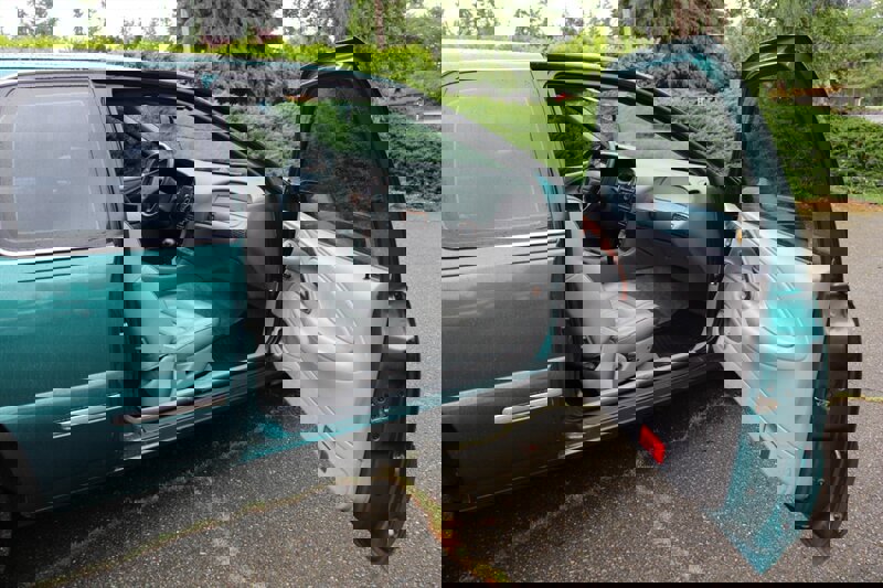 Used 1997 Mercury Cougar XR7 image 13