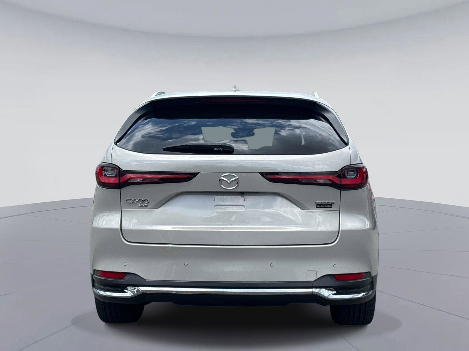 Used 2024 MAZDA CX-90 3.3 Turbo w/ Premium Package AWD/4WD image 4
