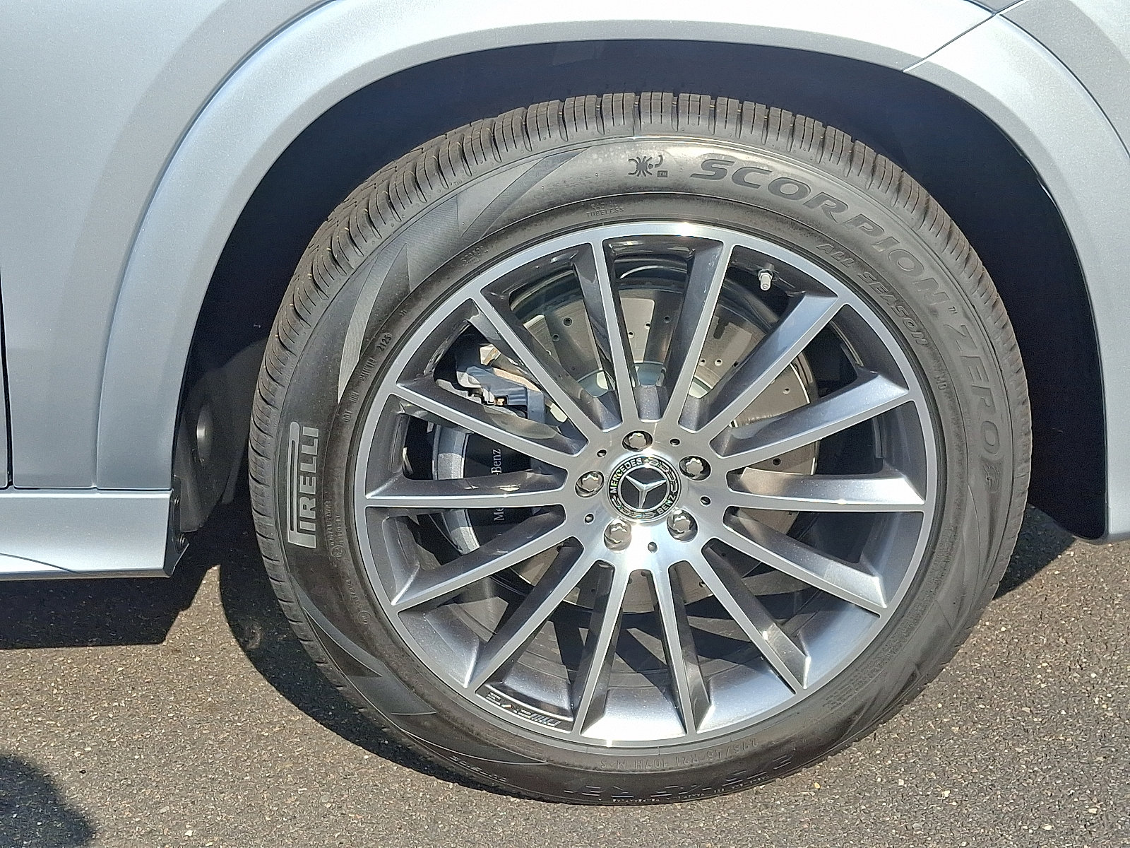 New 2026 Mercedes-Benz GLE 350 4MATIC image 7