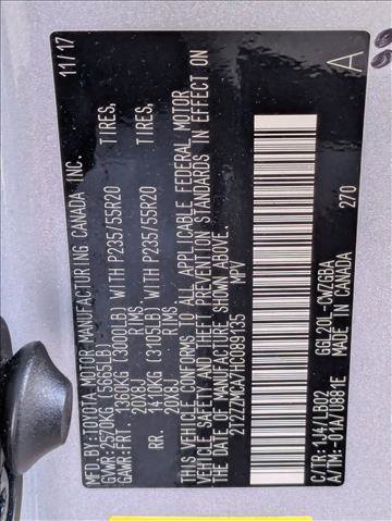 Used 2017 Lexus RX 350 FWD w/ Premium Package image 25