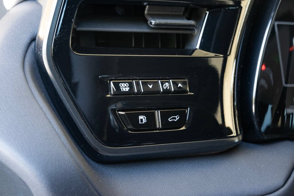 New 2026 Lexus TX 500h AWD w/ Technology Package image 28