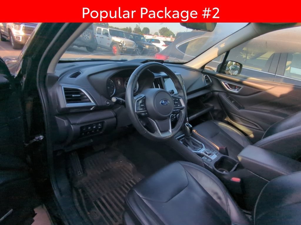 Used 2020 Subaru Forester Touring w/ Popular Package #2 AWD/4WD image 7