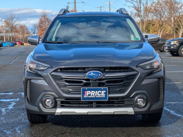 Used 2025 Subaru Outback Touring XT video 2