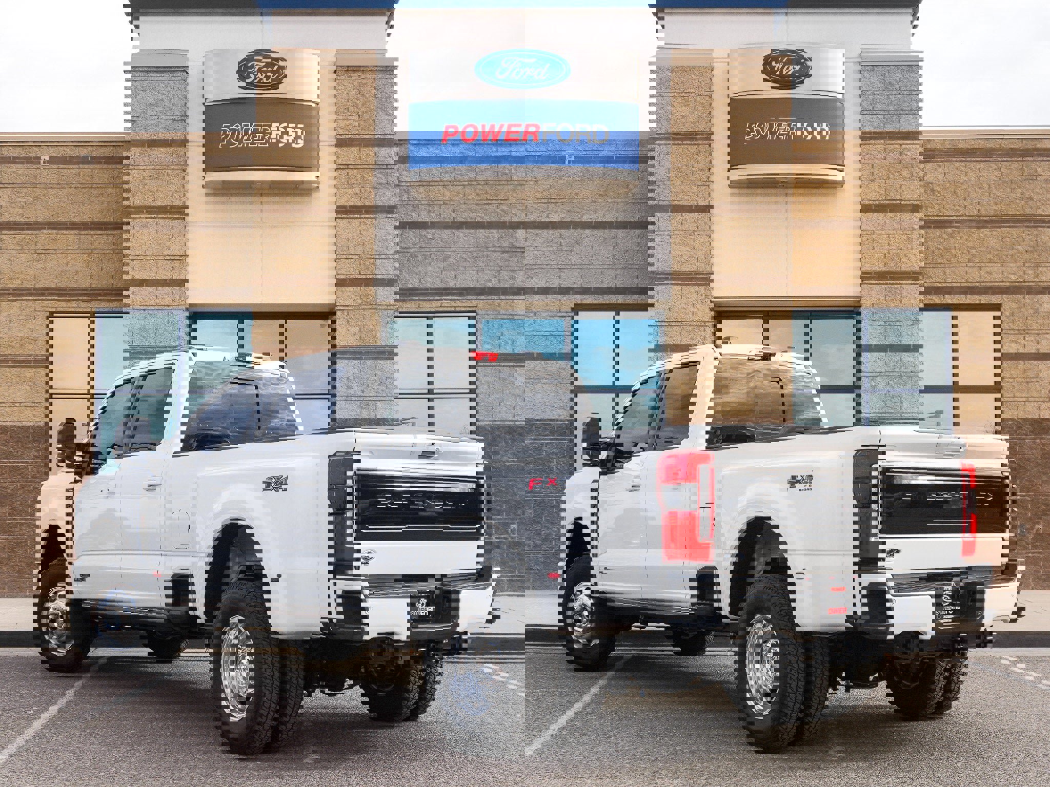 Used 2026 Ford F350 Platinum image 7