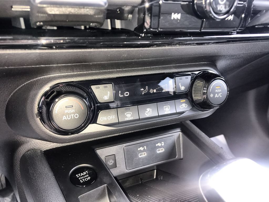 New 2026 Nissan Kicks SV w/ SV Premium Package AWD/4WD image 18
