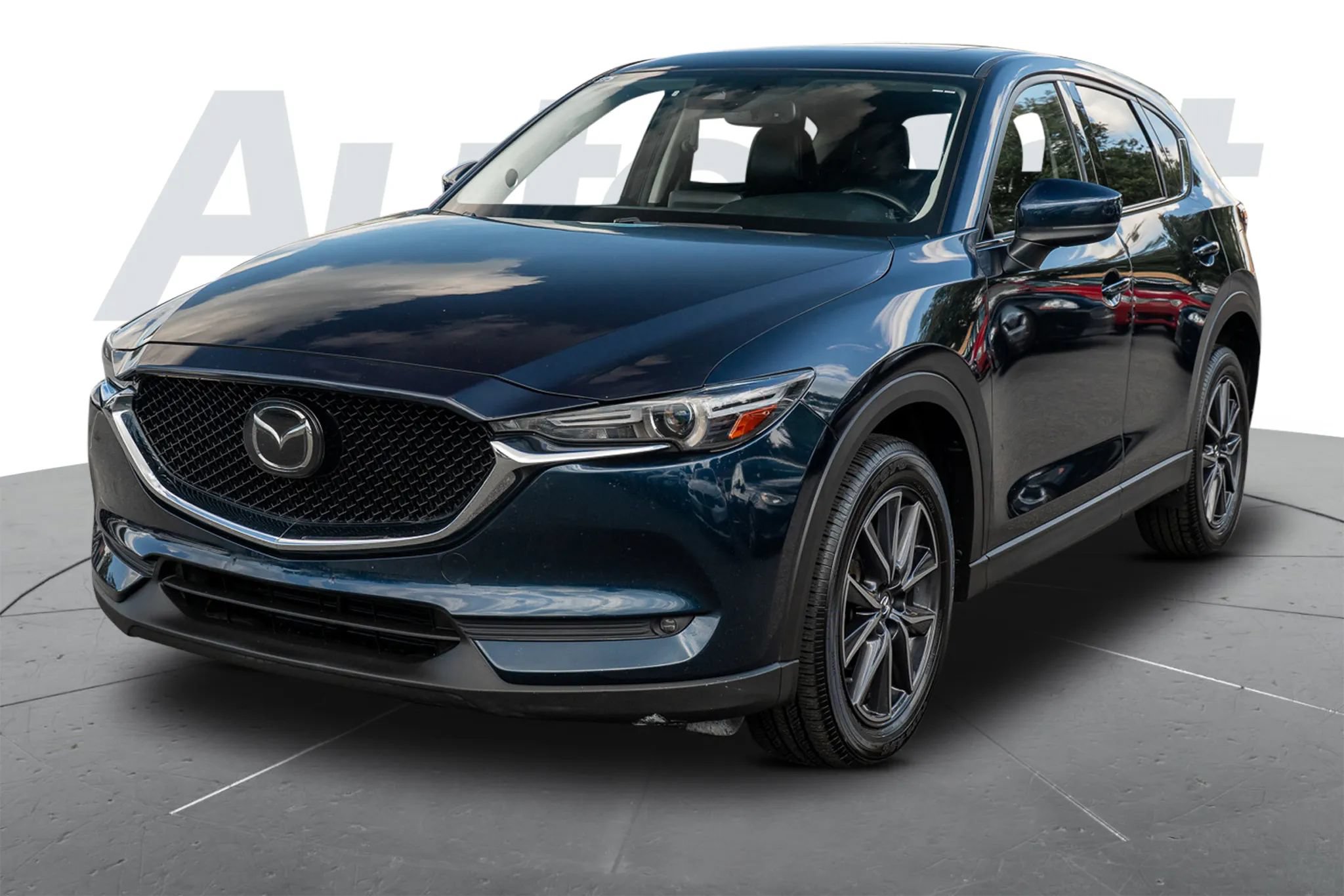 Used 2018 MAZDA CX-5 Grand Touring AWD/4WD image 5