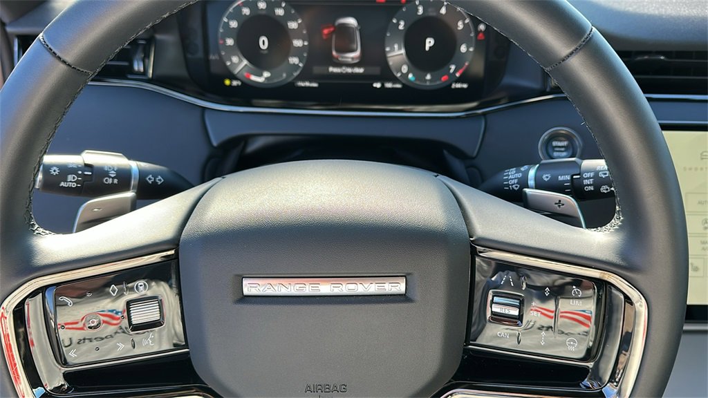 Certified 2024 Land Rover Range Rover Evoque S image 11