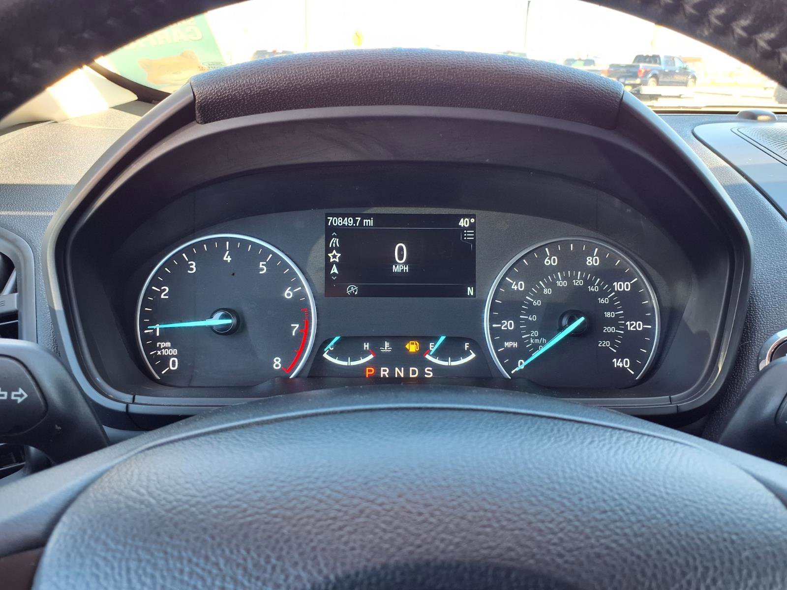 Used 2020 Ford EcoSport SE w/ SE Convenience Package FWD image 17