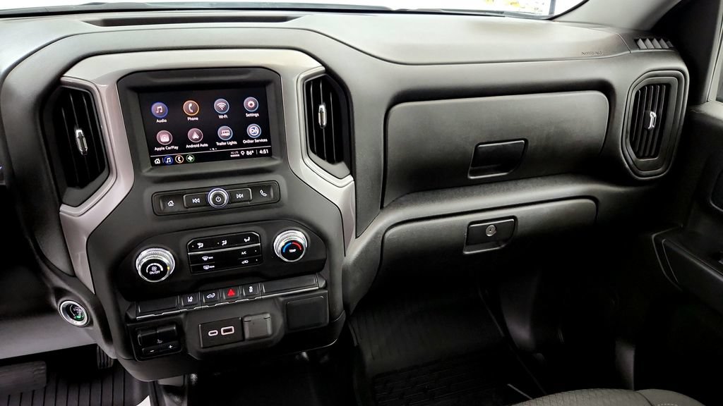 Used 2024 GMC Sierra 2500 Pro w/ Convenience Package AWD/4WD image 25