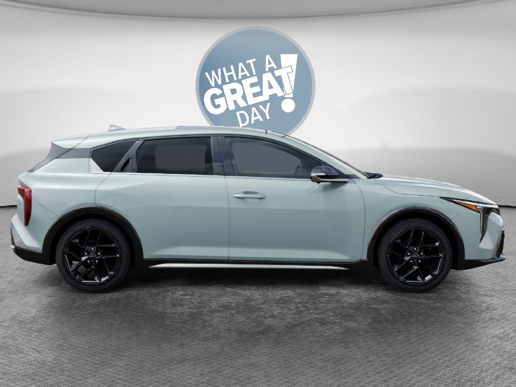 New 2026 Kia K4 GT-Line Turbo FWD image 7