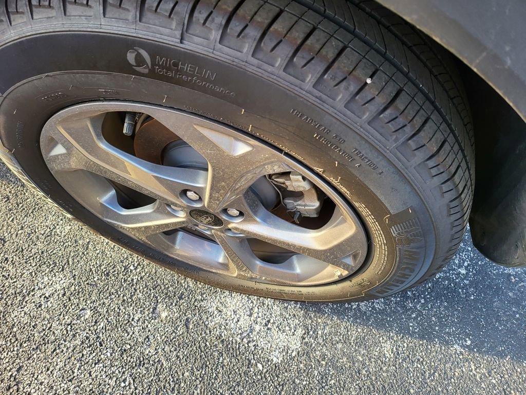 Used 2025 Ford Escape ST-Line image 7